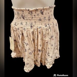 New with Tags Vintage Havana Mini Skirt SZ M